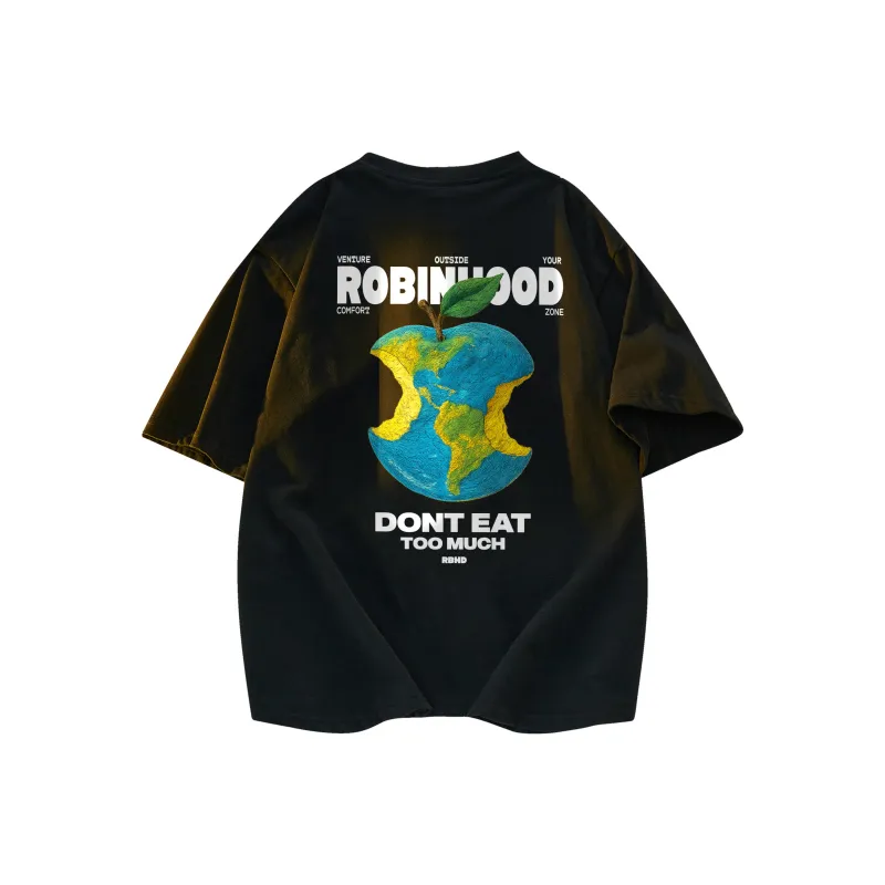 ROBINHOOD T Shirts Unisex-0