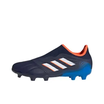 Adidas Copa Sense.3 Anti Slip Wear Resistant Soccer Shoes Unisex Blue