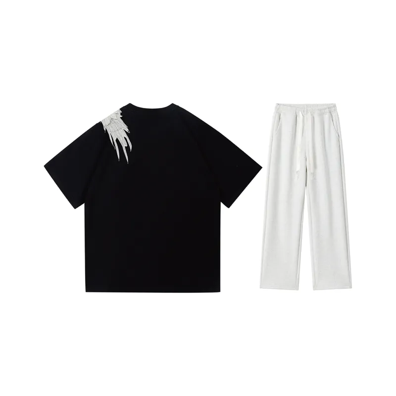 LA'T.WEEKEND Casual Sportswear Unisex-5
