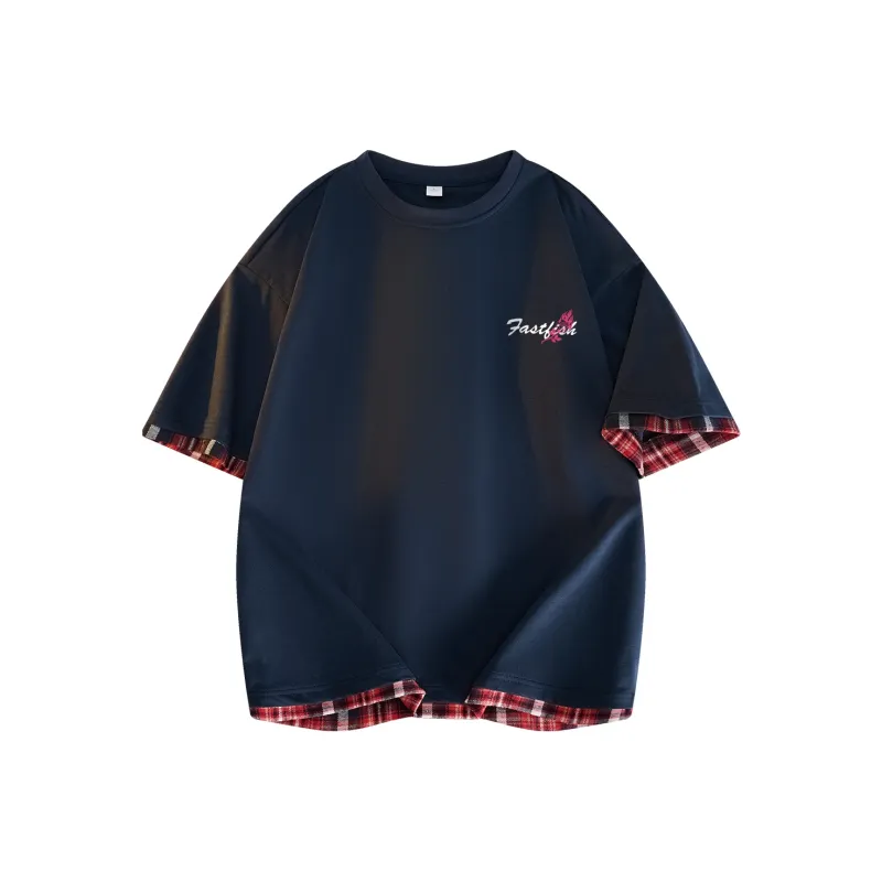 FASTFISH T Shirts Unisex-6