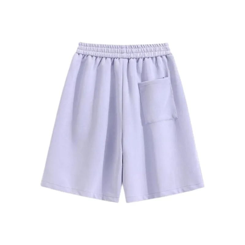 VERAF CA Casual Shorts Unisex-7
