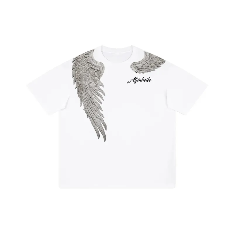 JINBEILE T-Shirts Unisex-3