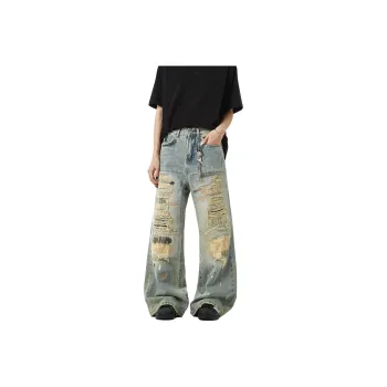 FRQ Jeans Unisex Blue