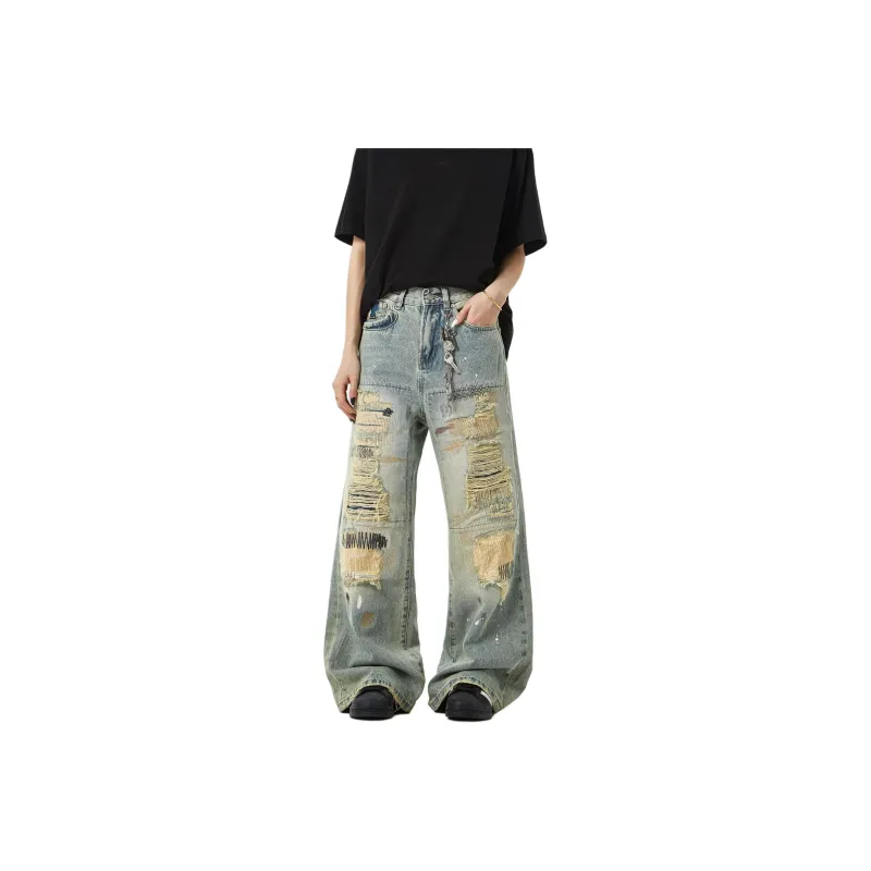 FRQ Jeans Unisex Blue-0