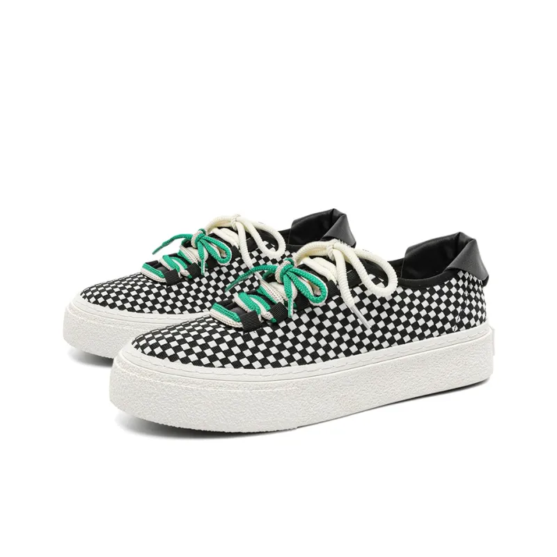 OUGLEMEN Wrapping, Wear Resistant And Non Slip Low Top Skateboard Shoes Men's Box-7