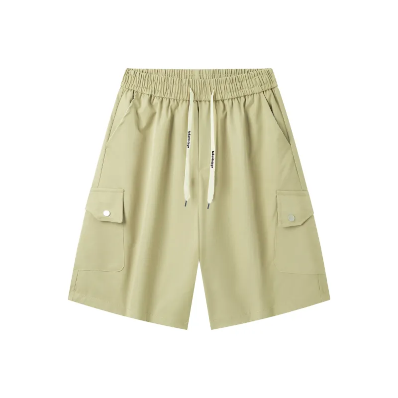 FAKE VINTAGE Cargo Shorts Unisex-2