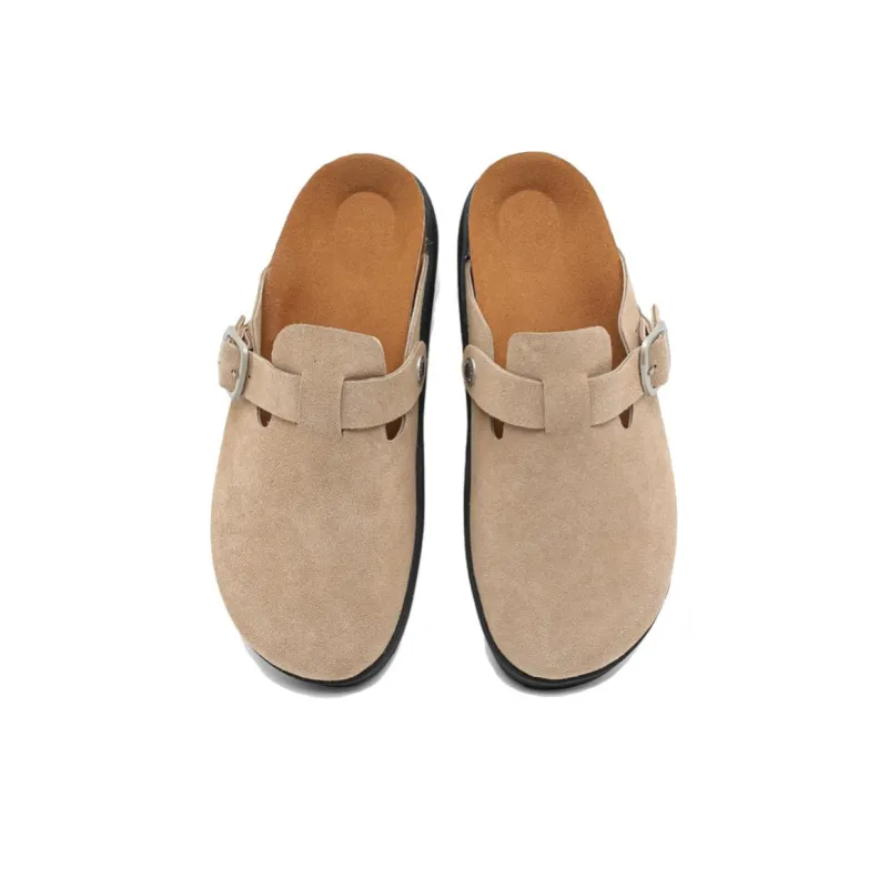 BARDILEV Closed Toe Slippers Unisex-10