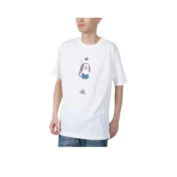 New Balance T Shirt Men's White