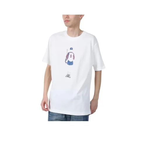 New Balance T Shirt Men's White