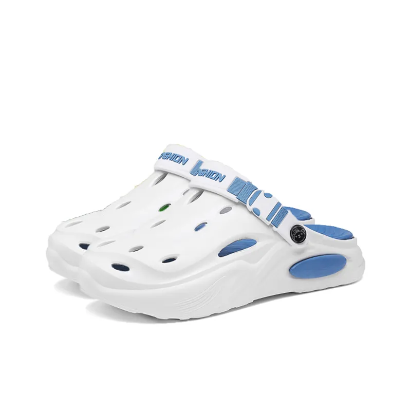 Budding Bear Clogs Men-7