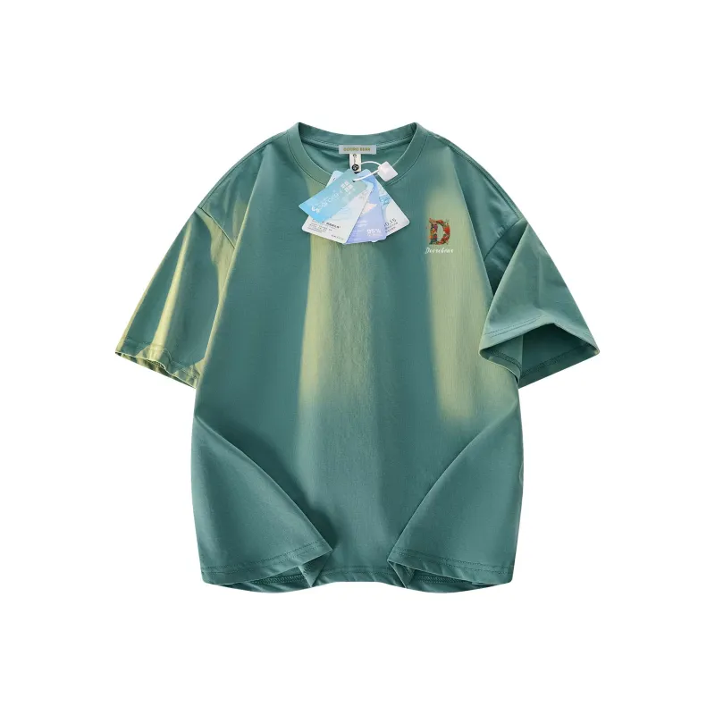 Budding Bear T Shirts Unisex-12