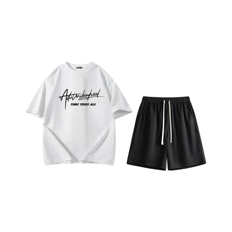 ROBINHOOD Casual Sportswear Unisex-12