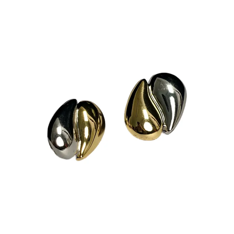 Tong Tong Rabbit Alloy Earrings Women's-0
