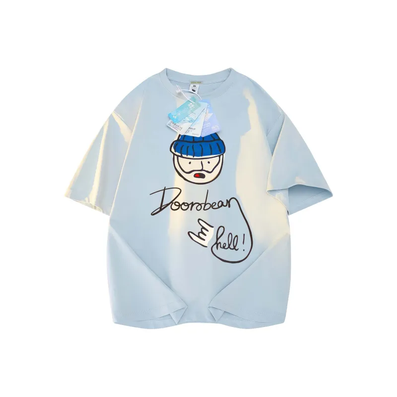Budding Bear T Shirts Unisex-9
