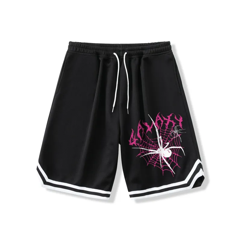FISHGALAXY Basketball Shorts Unisex-0