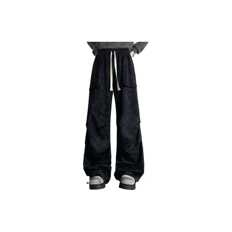 DANGERTIGER Casual Pants Unisex-7