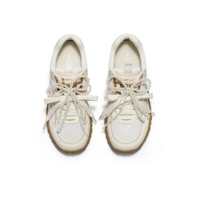 BELLE Low Top Casual Shoes Women's-2