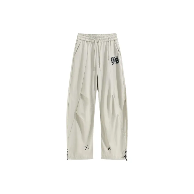 VERAF CA Casual Pants Unisex-3