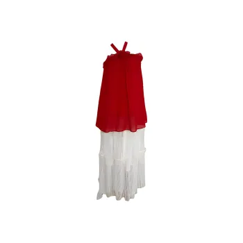 IQC Two Piece Skirt Sets Women's