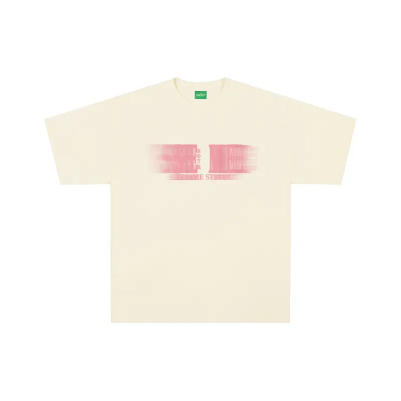 SESAME STREET T Shirts Unisex-4