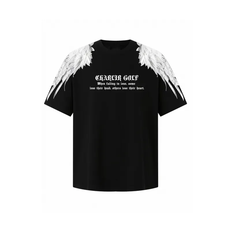 CHARLIE GOLF T Shirts Unisex-0
