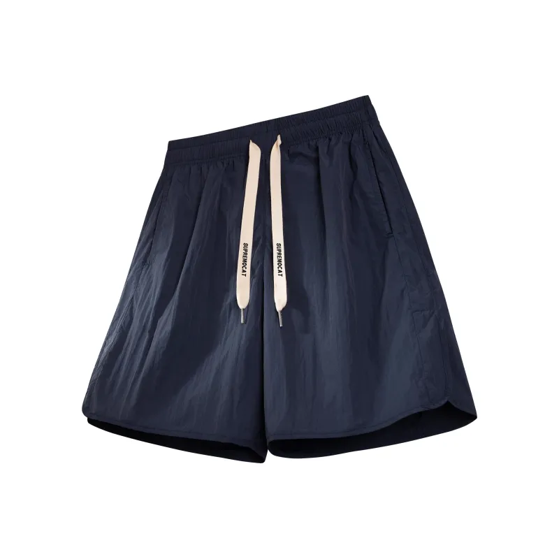 Supremo Cat Casual Shorts Unisex-4