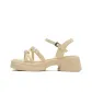 Beige Yellow