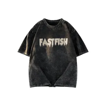FASTFISH T Shirts Unisex