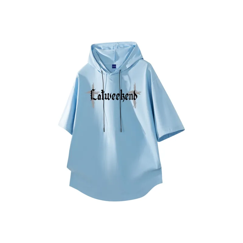 LA'T.WEEKEND T Shirts Unisex-13