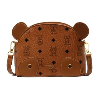 Morellybear PU Shoulder Bag, Crossbody Bag Women's Multicolor