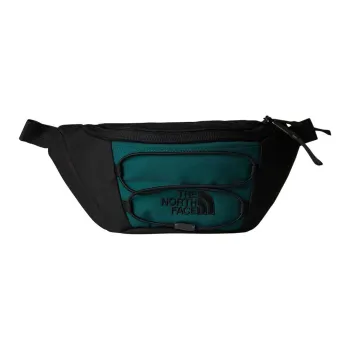 THE NORTH FACE Jester Polyester Fanny Pack Unisex Black Green