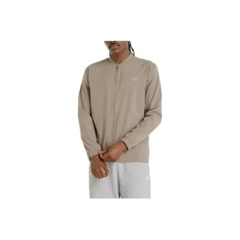 New Balance Jackets & Coats Men's Beige