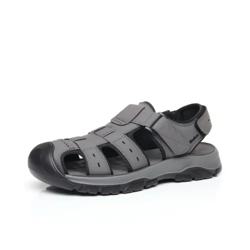 BAKE Slip Resistant Breathable Abrasion Resistant River Trekking Shoes Men's
