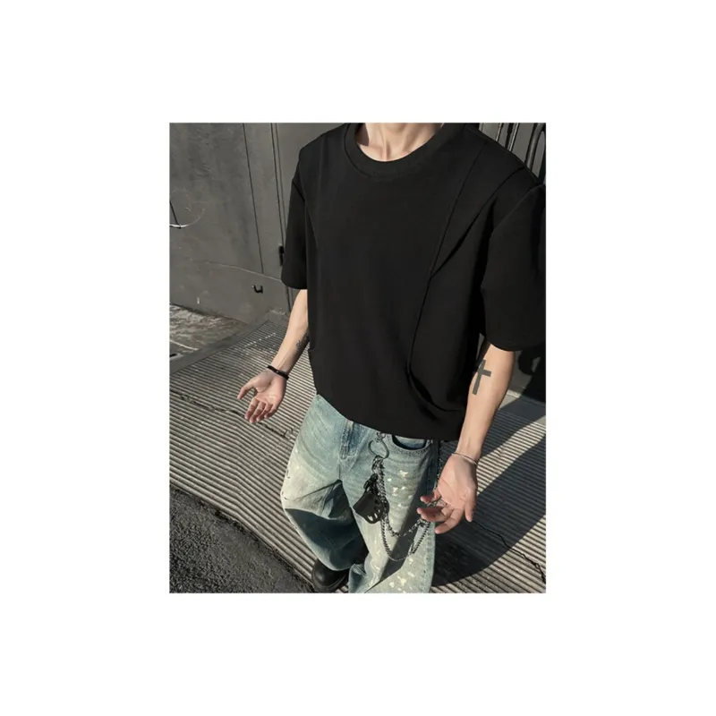 CORNILOT T Shirts Unisex-5