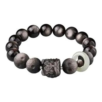 NUSQ Jade Bracelets Men