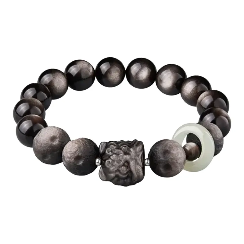 NUSQ Jade Bracelets Men-0