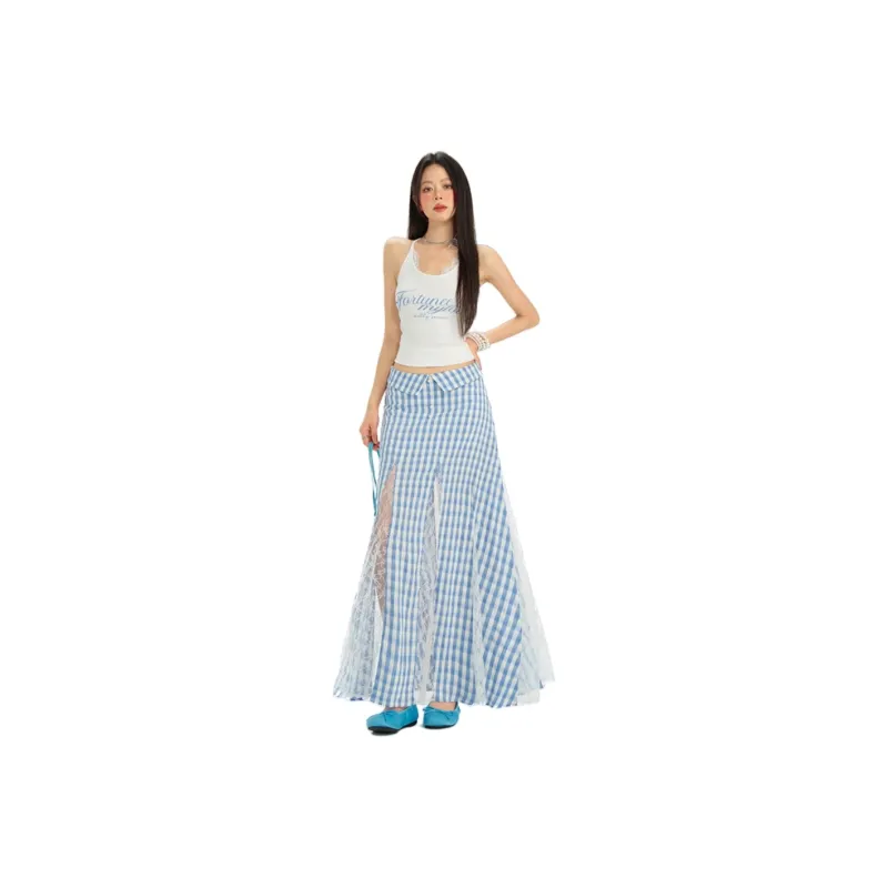 Jenna Chun Casual Long Skirt Women's-0