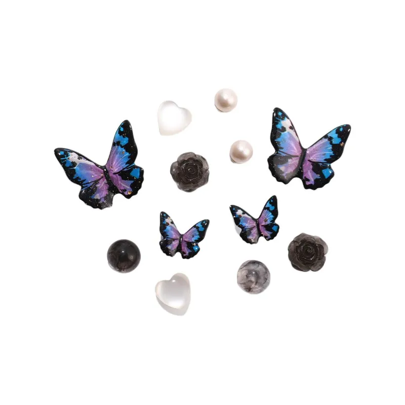 ZANC Resin Shoe Accessories Unisex-0