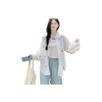 GOSO Shirts Women's White