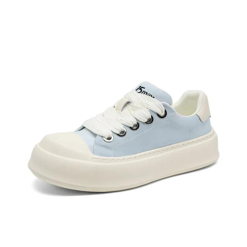15 MINS Shock Absorbers With Slip Resistant And Abrasion Resistant Properties Low Top Casual Shoes Men's-16