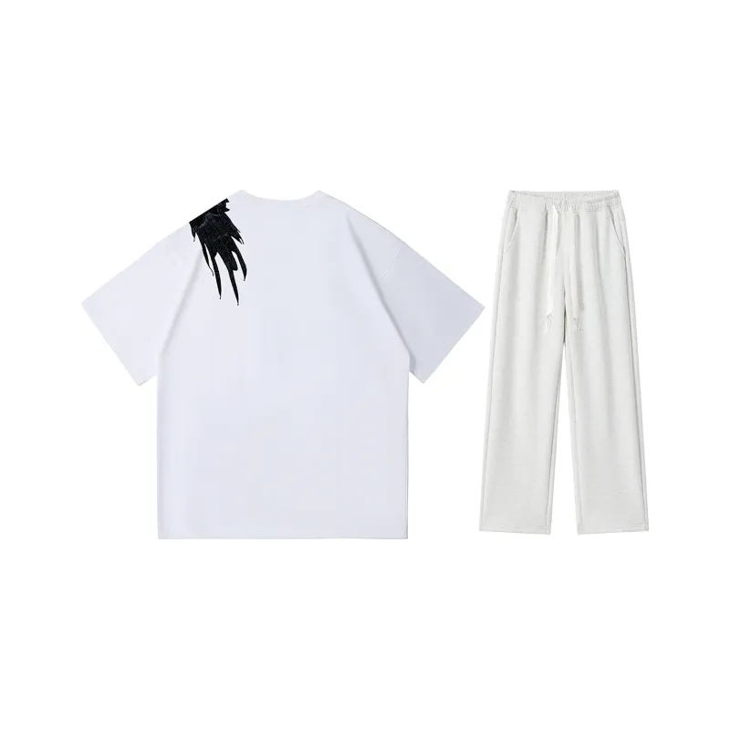 LA'T.WEEKEND Casual Sportswear Unisex-14