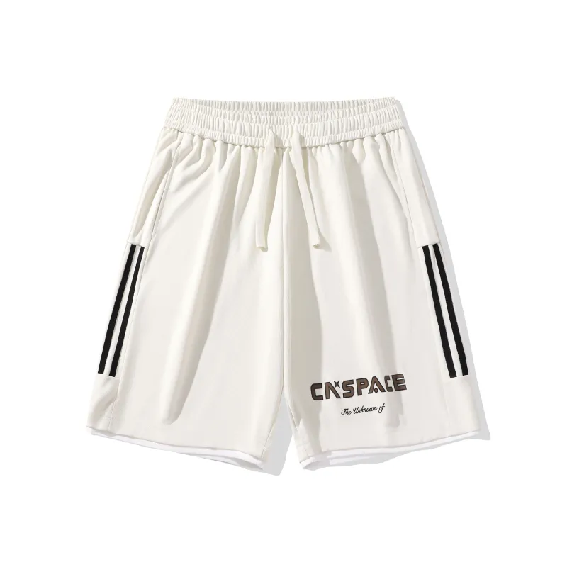 China Aerospace Casual Shorts Unisex-50