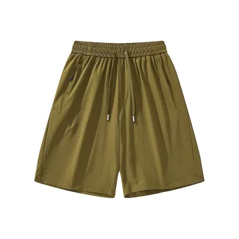 Mu Qingqing Sports Shorts Women's