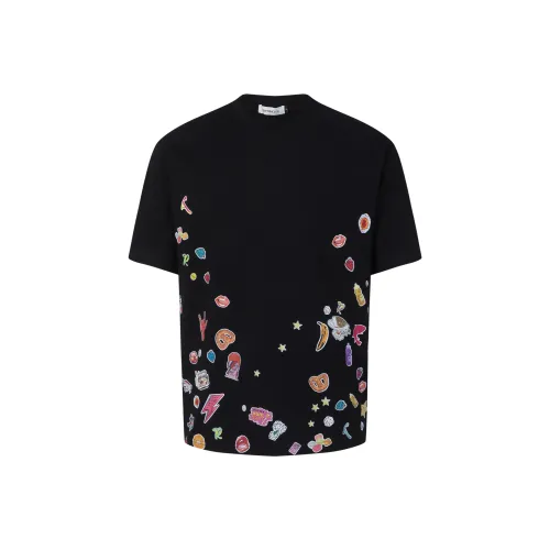 98SQUID T Shirts Unisex
