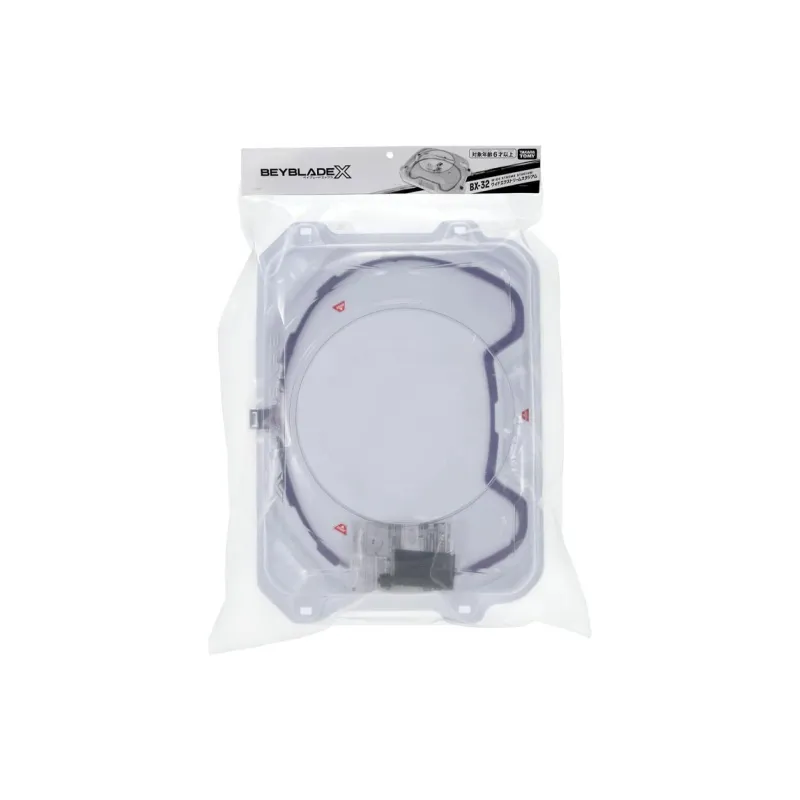 TAKARA TOMY BEYBLADE X Dominator X BX 32 Wide Limit Stadium Model Accessories-3