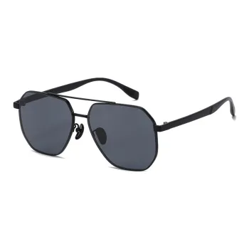 JEKA Metal Aviator Sunglasses Unisex