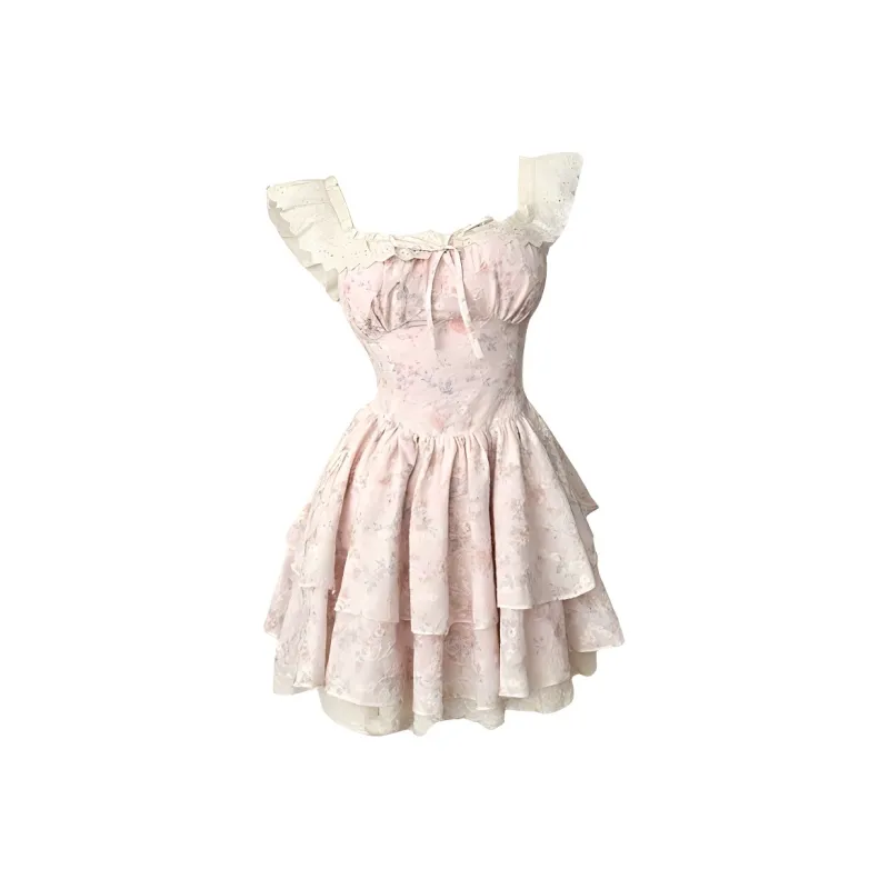 RTNH Short Sleeved Dress Women's-0