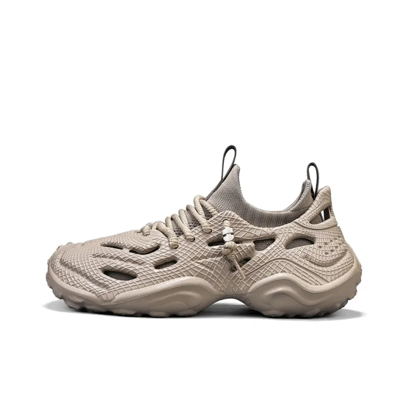 G.N.SHIJIA Slip Resistant, Abrasion Resistant, Breathable, Lightweight Low Top Casual Shoes Men's-7