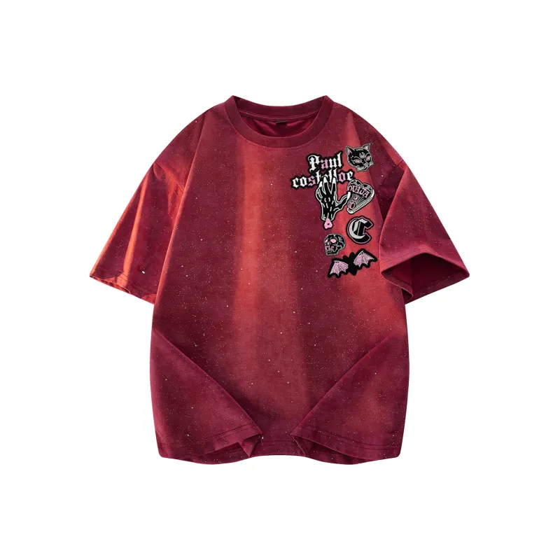PAUL COSTELLOE T Shirts Unisex-10