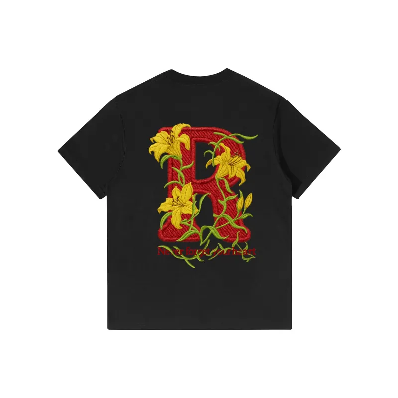 RIEZU T Shirts Unisex-0